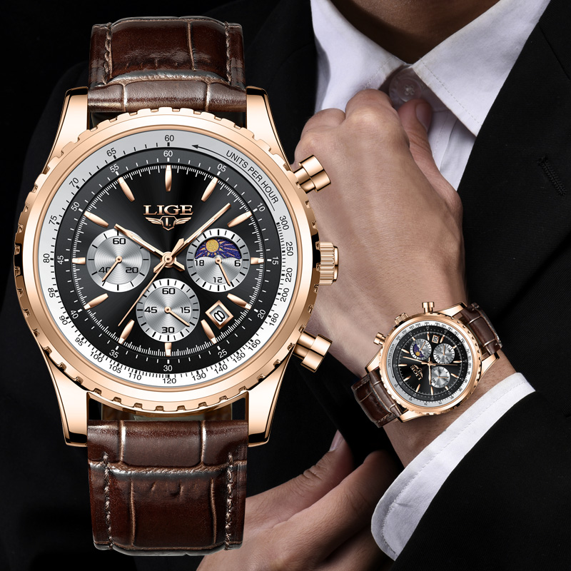 Luxury Bags Brands List - Yeni moda Mens saatler LIGE üst