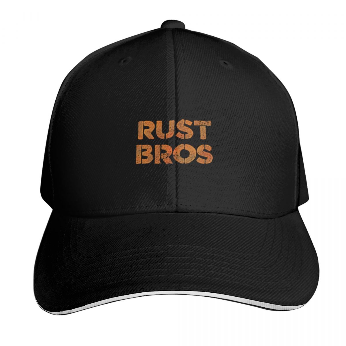 Luxury Bags Restoration - Rust Bros T-Shirtrust vadisi restoratörleri Beyzbol