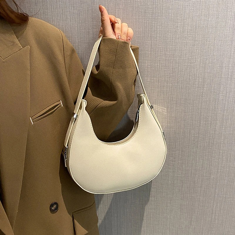 Luxury Bags Quality - Kadın Koltuk Altı Çantası Lüks PU