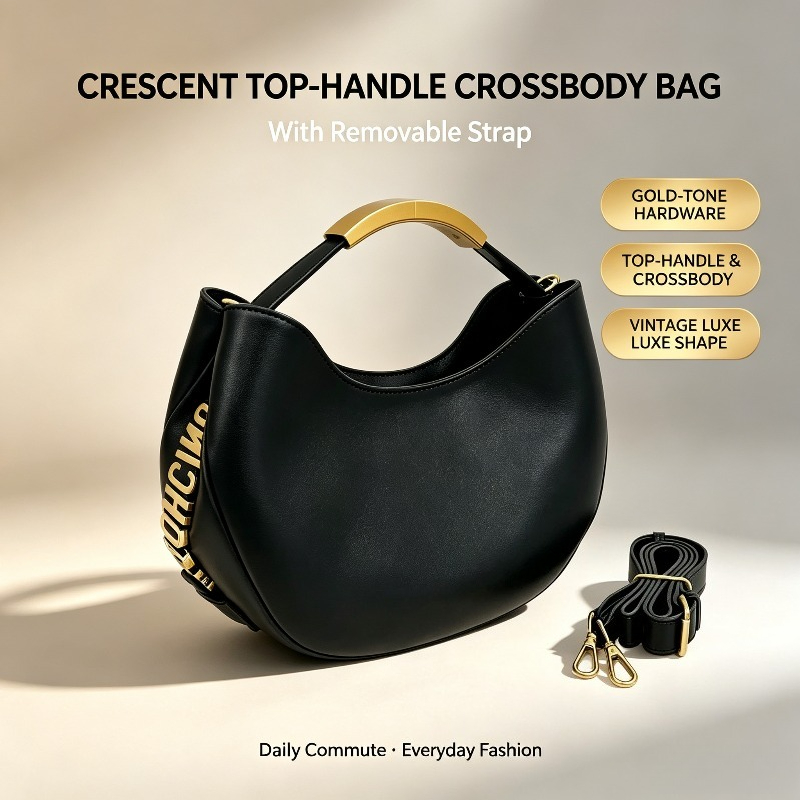 Luxury Bags Sell - 2026 Yeni Kadın Altın Harfli Tote