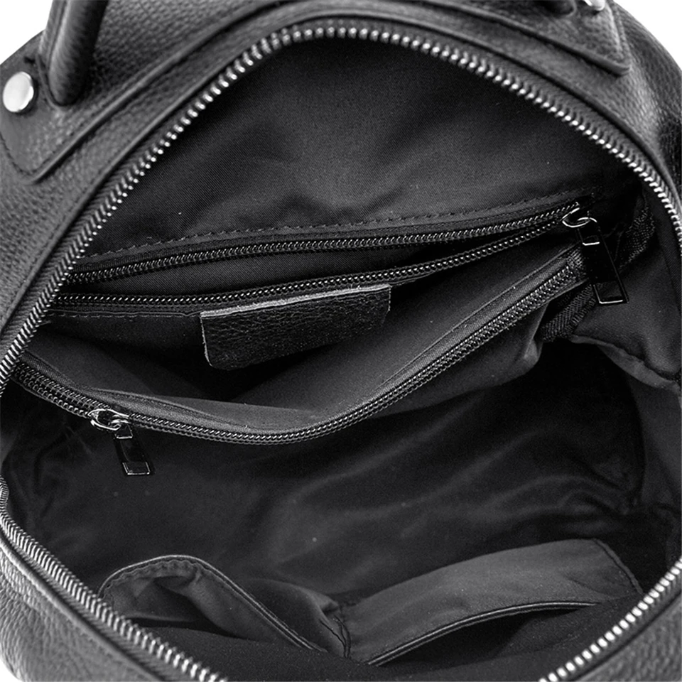 Hakiki Deri Sırt Çantası Kadın - Genuine Leather Backpack incelemesi ve fiyatı