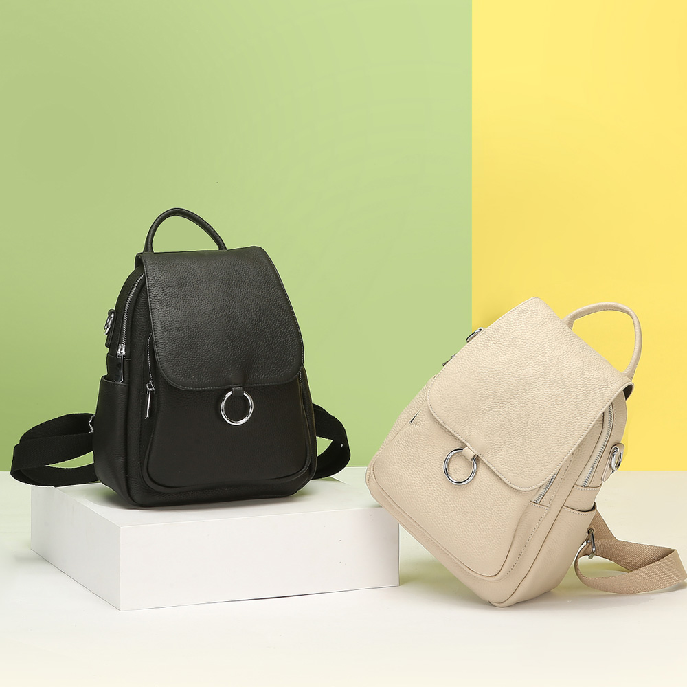 Zency Yeni Moda Kadın Sırt Çan - Genuine Leather Backpack incelemesi ve fiyatı