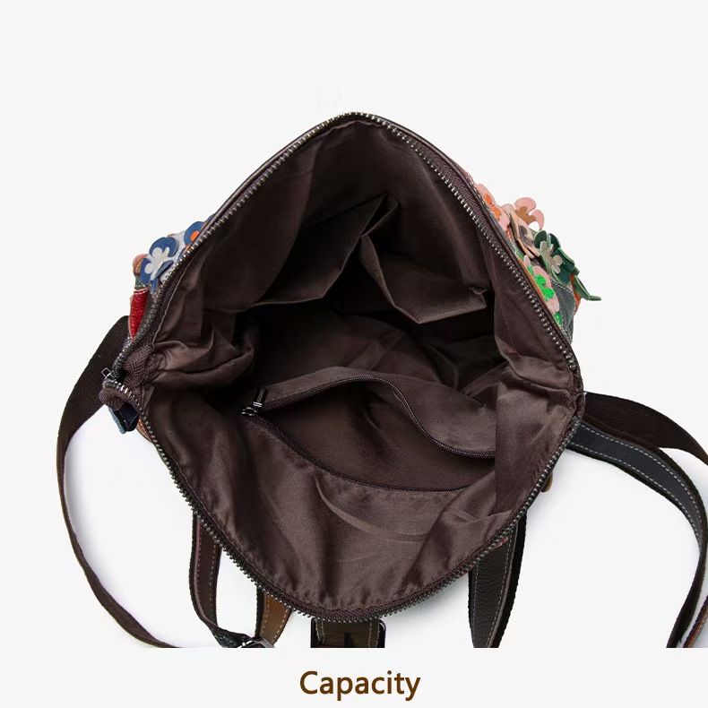 Vintage Kadın Hakiki Deri Sırt - Genuine Leather Backpack incelemesi ve fiyatı