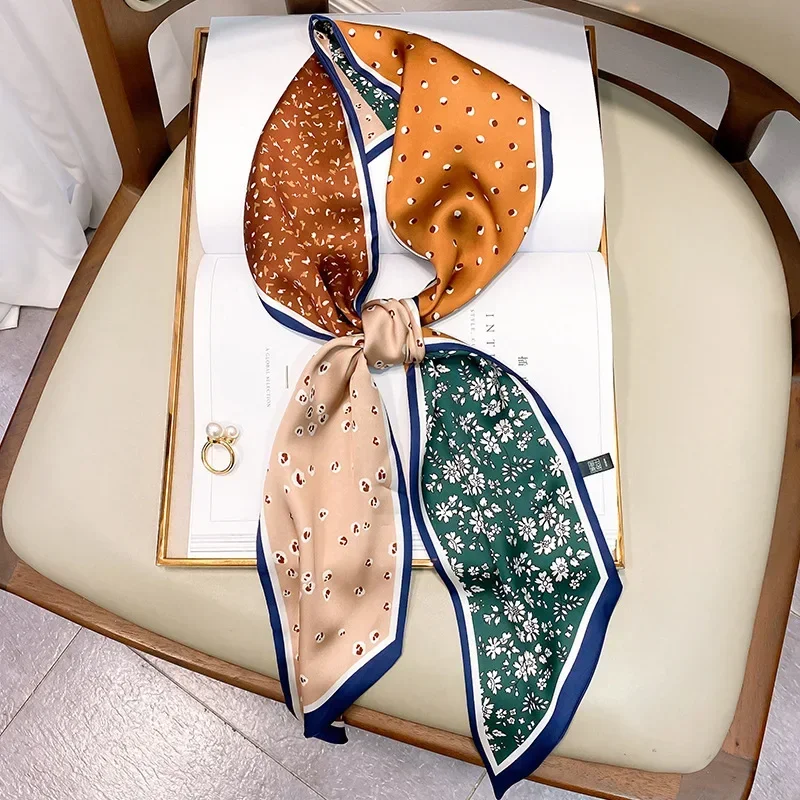Tasarım Baskılı İnce Eşarp Eko - Luxury Bags Brands For Women incelemesi ve fiyatı