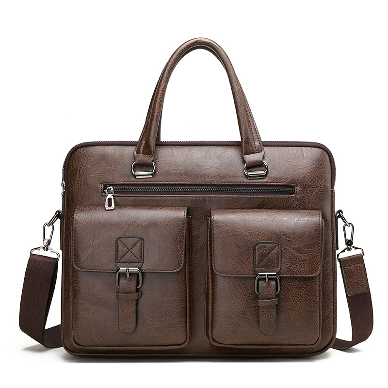 Lüks marka adam iş evrak çanta - Luxury Bags Quality incelemesi ve fiyatı