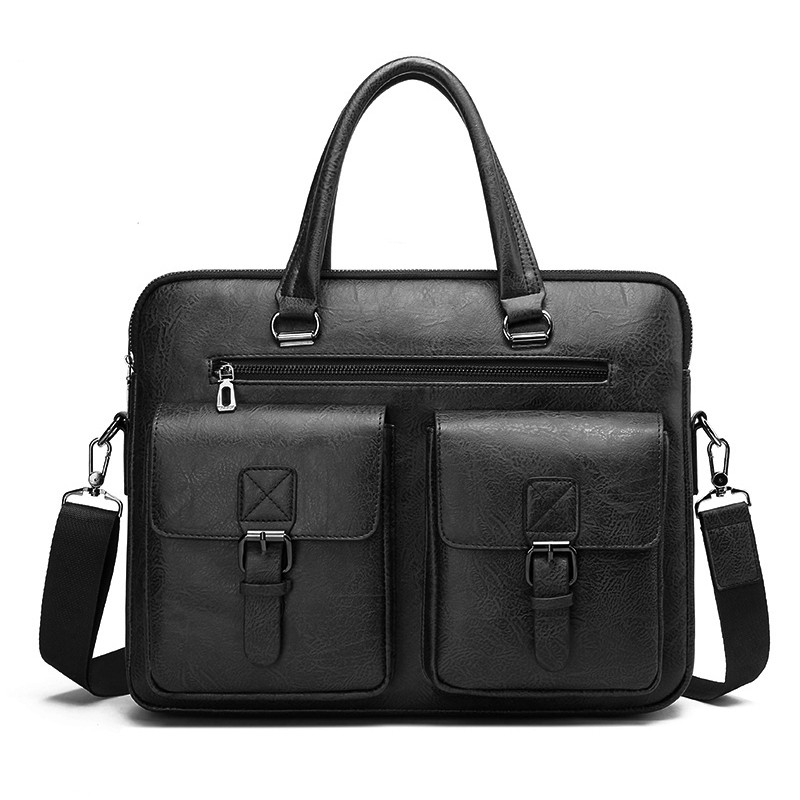 Lüks marka adam iş evrak çanta - Luxury Bags Quality incelemesi ve fiyatı