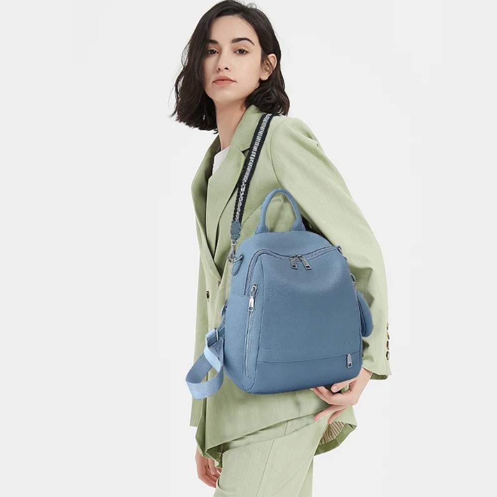 Zency Kadın Hakiki Deri Sırt Ç - Luxury High Quality Bags incelemesi ve fiyatı