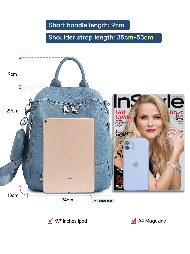Zency Kadın Hakiki Deri Sırt Ç - Luxury High Quality Bags incelemesi ve fiyatı