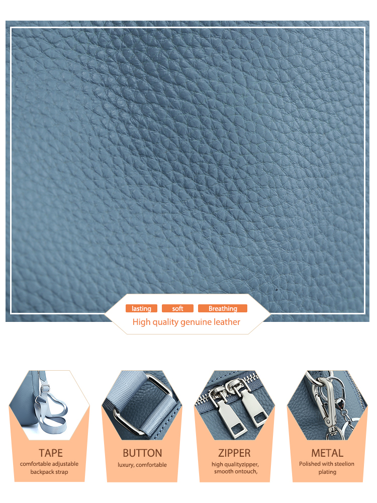 Zency Kadın Hakiki Deri Sırt Ç - Luxury High Quality Bags incelemesi ve fiyatı