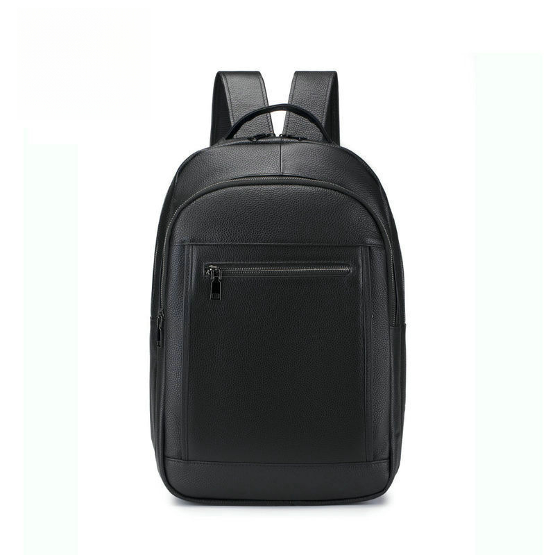 Deri çift omuzlu erkek çantası - Genuine Leather Backpack incelemesi ve fiyatı
