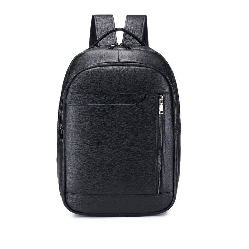 Erkekler için Süper Deri Çift  - Genuine Leather Backpack incelemesi ve fiyatı