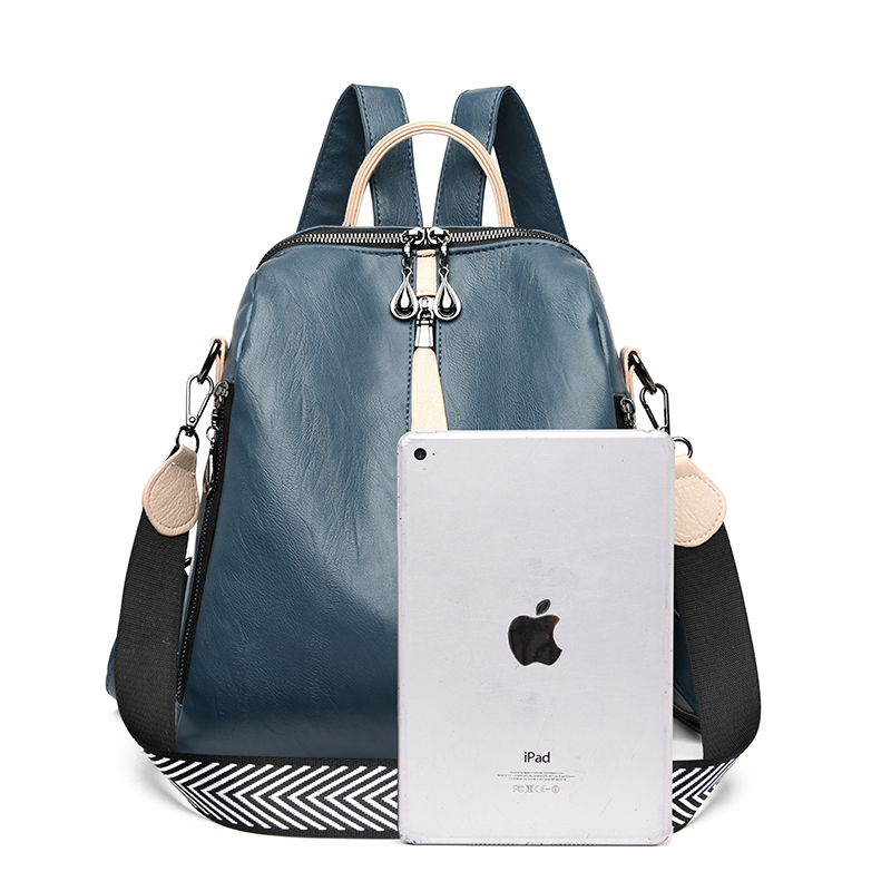 Moda sırt çantası kadın yumuşa - Luxury High Quality Bags incelemesi ve fiyatı