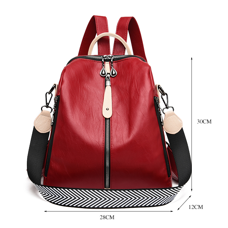 Moda sırt çantası kadın yumuşa - Luxury High Quality Bags incelemesi ve fiyatı