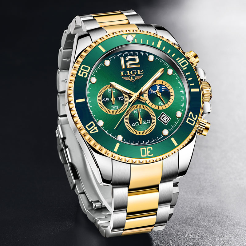 Erkekler İzle LIGE Üst Marka L - Luxury Bags Brands List incelemesi ve fiyatı