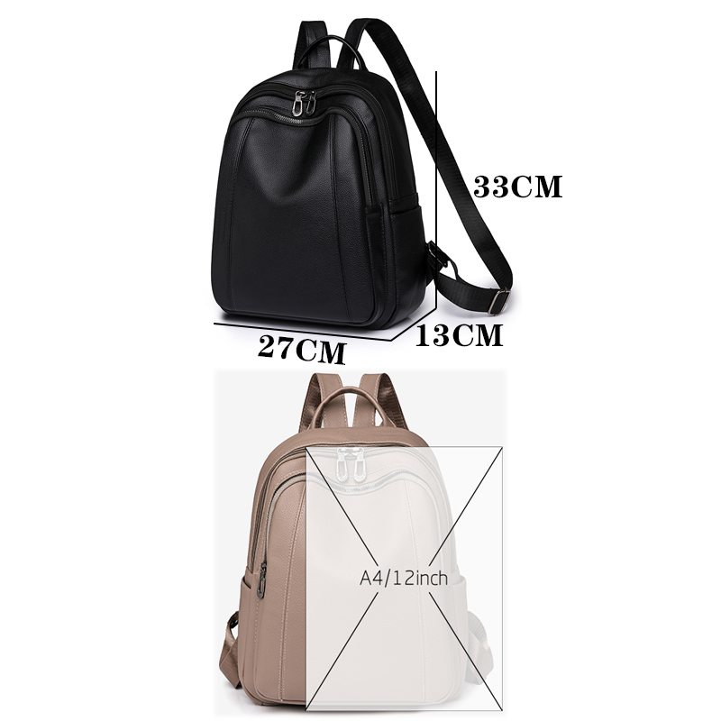 Yüksek Kaliteli Deri Sırt Çant - Luxury High Quality Bags incelemesi ve fiyatı