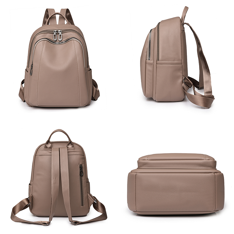 Yüksek Kaliteli Deri Sırt Çant - Luxury High Quality Bags incelemesi ve fiyatı