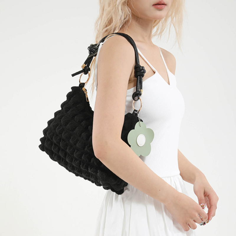 Kadın Yeni Çanta Kore Düz Renk - Luxury High Quality Bags incelemesi ve fiyatı