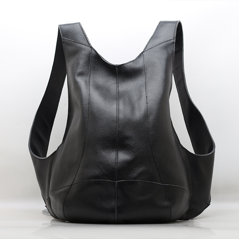 Klasik erkek sırt çantası, ant - Genuine Leather Backpack incelemesi ve fiyatı