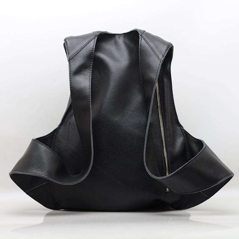 Klasik erkek sırt çantası, ant - Genuine Leather Backpack incelemesi ve fiyatı