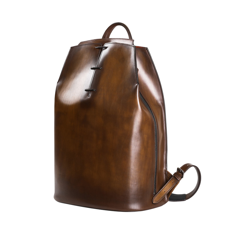 DIMY 2025 yeni erkek hakiki de - Genuine Leather Backpack incelemesi ve fiyatı