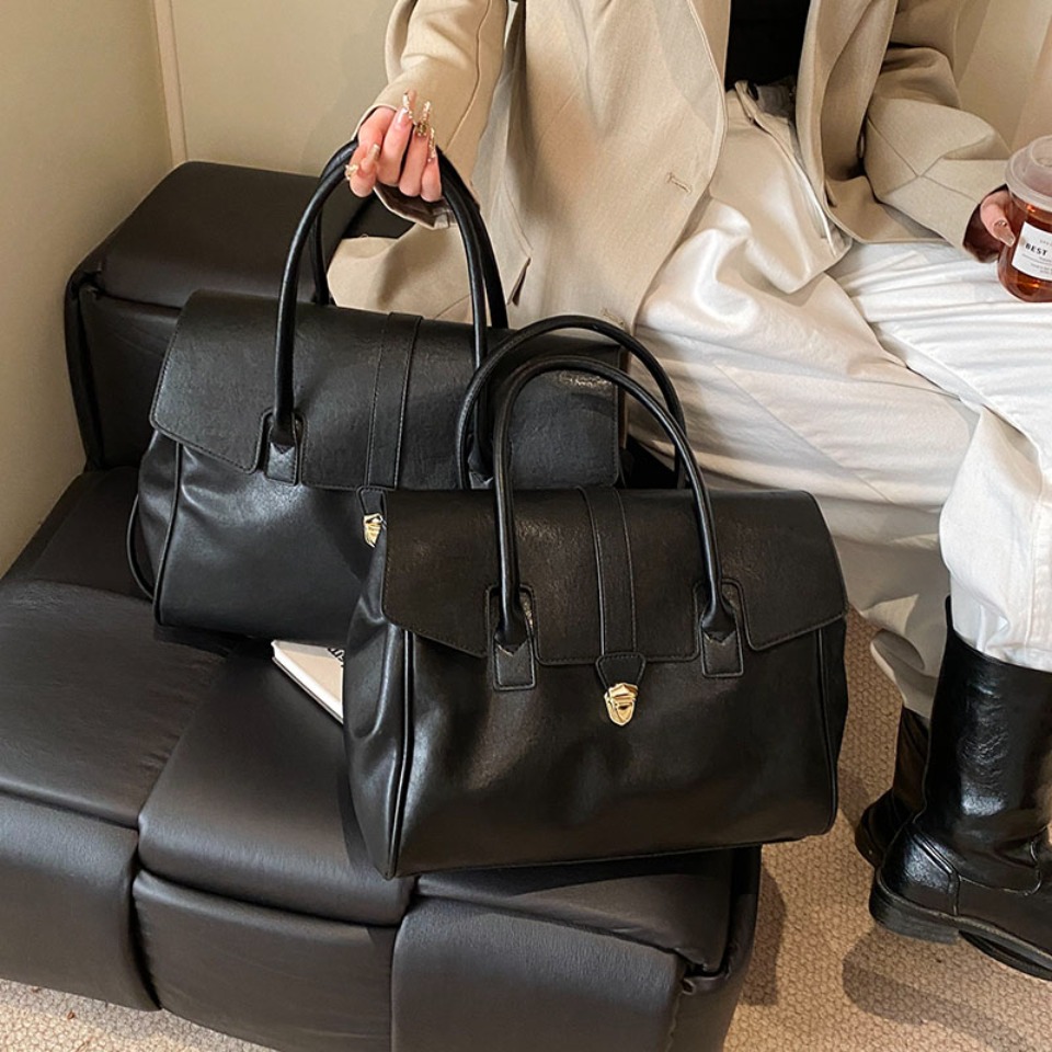 Lüks Büyük Kapasiteli Boston K - Luxury High Quality Bags incelemesi ve fiyatı