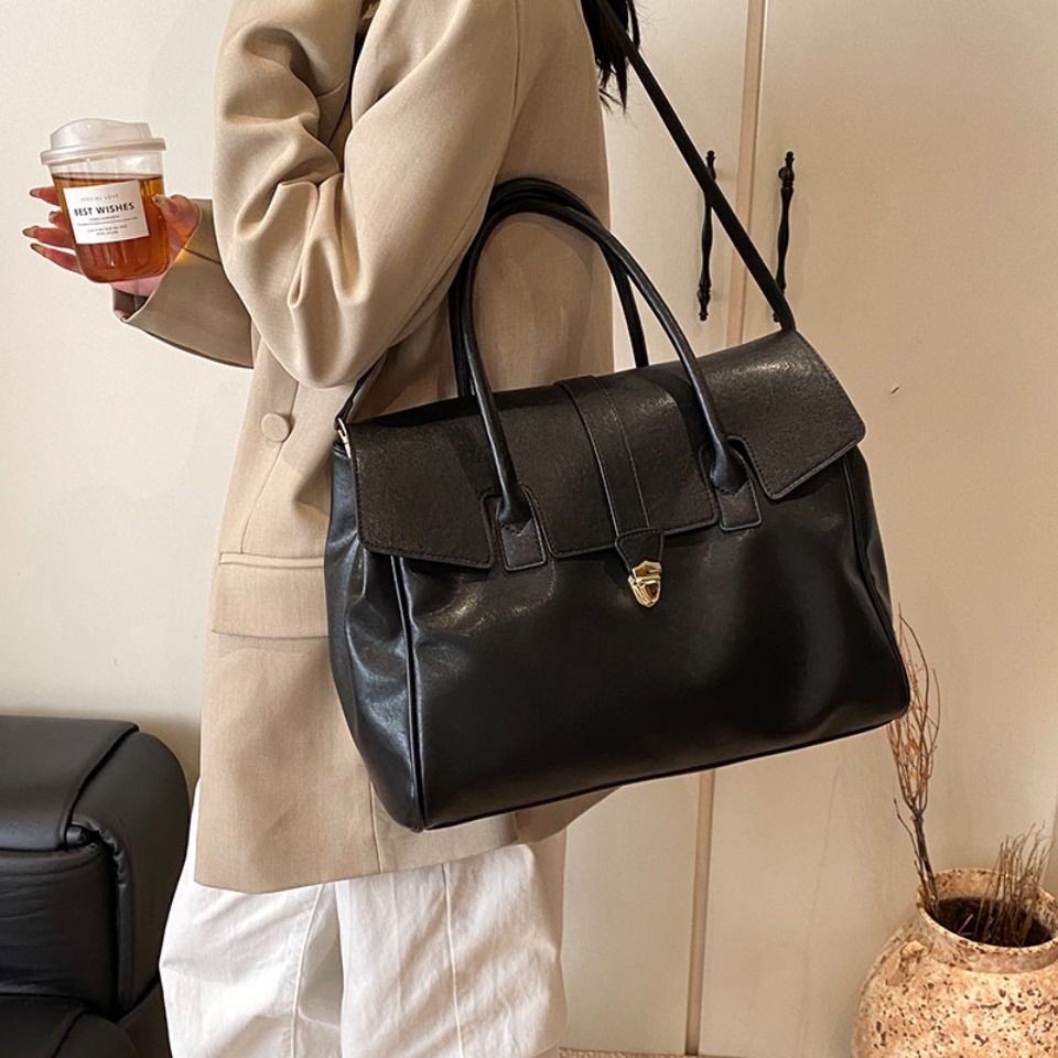 Lüks Büyük Kapasiteli Boston K - Luxury High Quality Bags incelemesi ve fiyatı