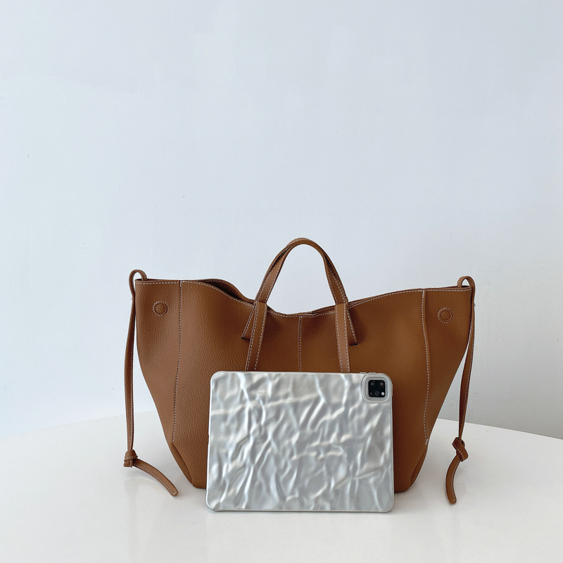 Büyük Kapasiteli Deri Fermuar  - Luxury High Quality Bags incelemesi ve fiyatı