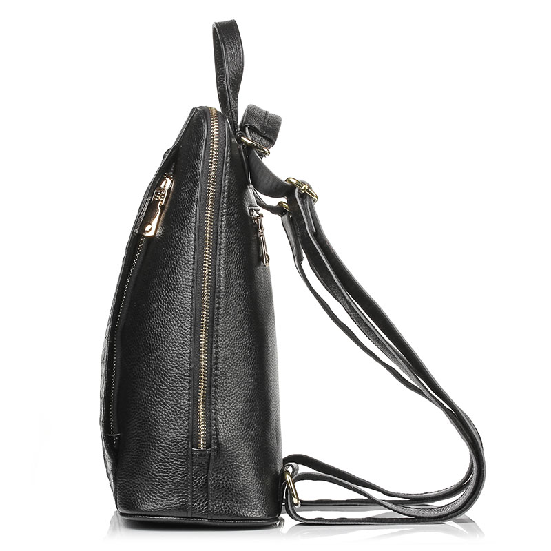 Zency Kadın Timsah Derisi Sırt - Genuine Leather Backpack incelemesi ve fiyatı